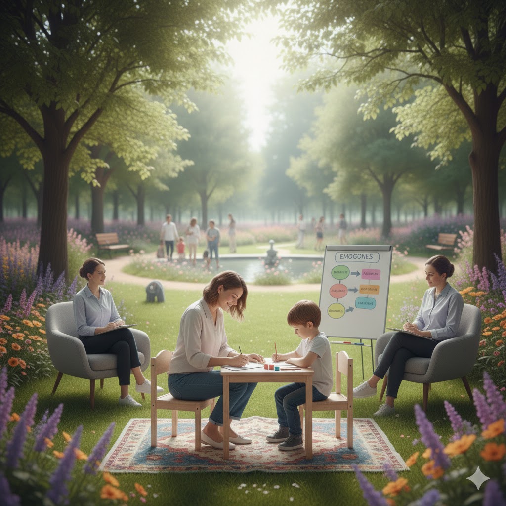 Apoyo psicológico para niños: estrategias para favorecer el bienestar emocional